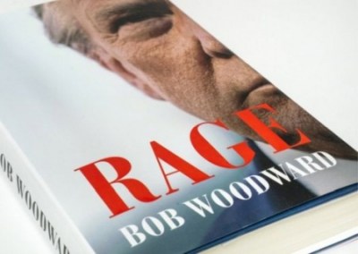 Трамп не тонет, в огне не горит? Вышла новая скандальная книга о президенте США