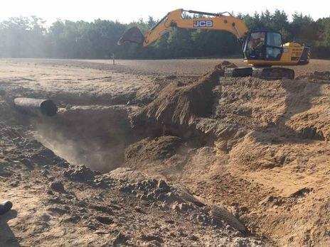 Взрыв газопровода под Киевом — названа причина