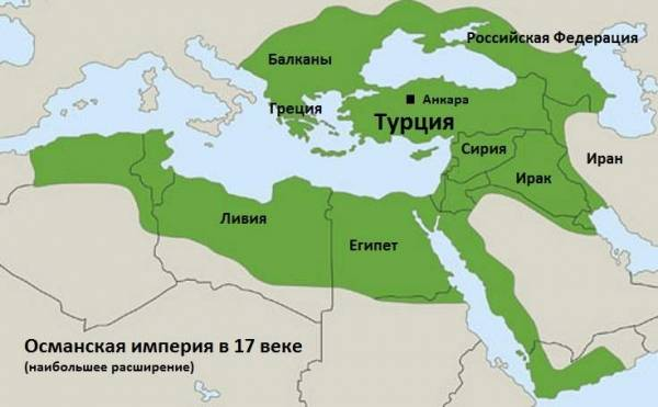 Султанат Эрдогана: турецкий джинн выходит из-под контроля