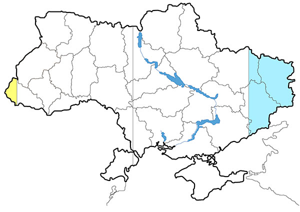 Галицийская битва с московским временем