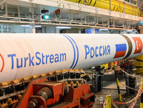 Россия вынудила Турцию увеличить закупки природного газа