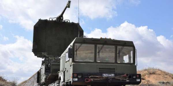 Крымские РЛС оказались отключены во время подлета бомбардировщиков ВВС США