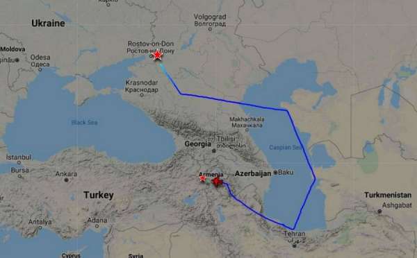 «Россия предает союзников»: болгары о закрытии Анкарой воздушного коридора в Армению