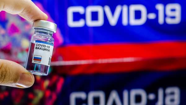 Русские тестируют уже третью вакцину от COVID-19