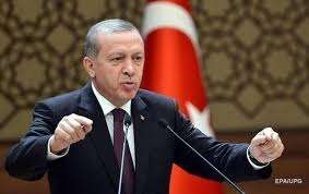 Эрдоган затягивает Турцию в пропасть