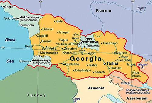 Пользуясь эскалацией на Южном Кавказе, Грузия может попытаться урегулировать территориальные споры на приграничных зонах