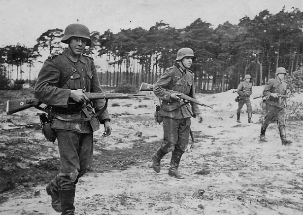 «Пушечное мясо» Гитлера: зачем советских пленных в 1944 году перебросили во Францию