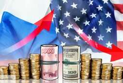 Отказ России и Китая от доллара оборачивается большим успехом
