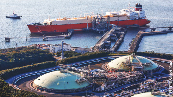 Мировой кризис лишил российский газ будущих конкурентов