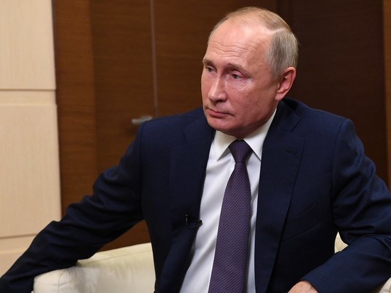 В поступке Путина усмотрели влияние Эрдогана