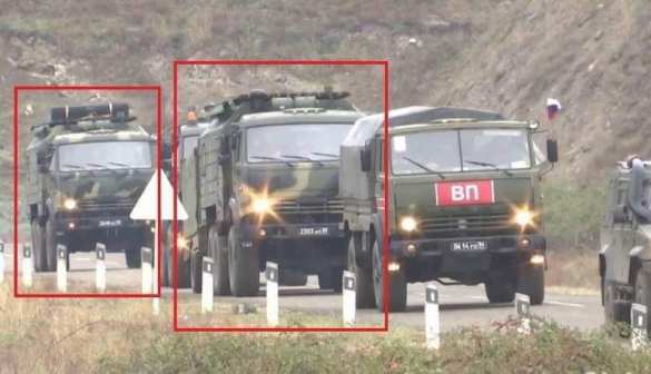 Турки в тревоге: В Карабах прибыли новейшие русские комплексы «Леер-3» — стала известна цель