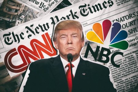 Кто рулит Америкой. Ведущие СМИ совершили в США госпереворот