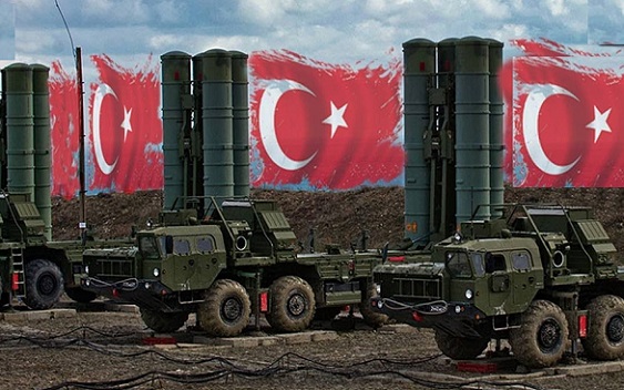Могли ли турки вскрыть русские С-400? Военный эксперт ответил однозначно: "Конечно…"