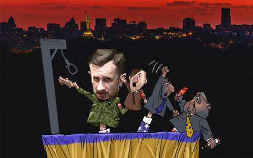Аппетиты «титульного» Киева