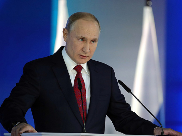Кедми рассказал, как Путин остановил нападение США на Россию: "Он минутку помолчал, улыбнулся..."