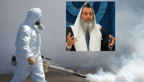 Израильский мистик предупреждает о приближении какой-то новой чумы