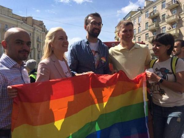 За что украинские гомо-католики ненавидят Путина