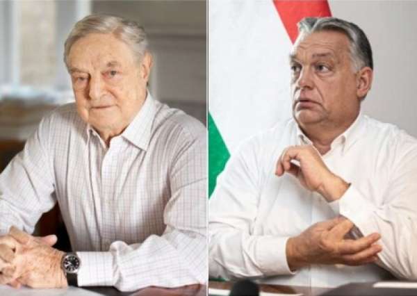 Премьер Венгрии назвал Сороса преступником и призвал Европу к сопротивлению