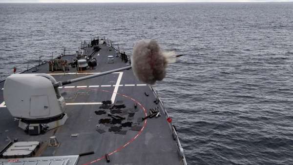 "Поляки захлебнулись бы слюной": Эксперт разбил фейк об эсминце США под Калининградом двумя ударами