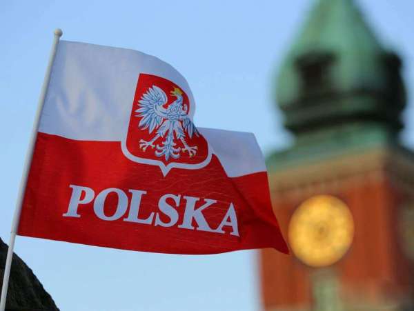 Надпись «Бандера» на фуре спровоцировала скандал в Польше