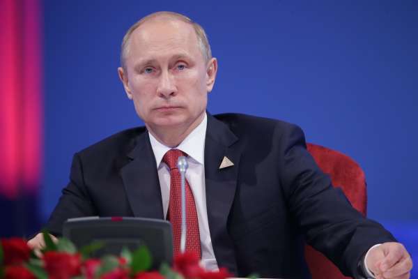 Президент России Владимир Путин рассказал о последствиях переписывания итогов Второй мировой войны