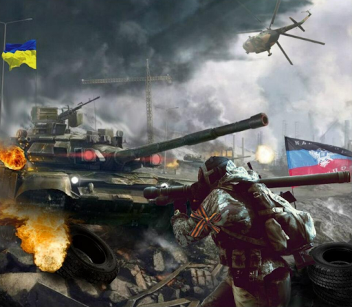 На Донбассе называли даты начала наступления ВСУ