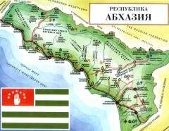 Ставка на принудительное возвращение Абхазии – тупиковый вариант