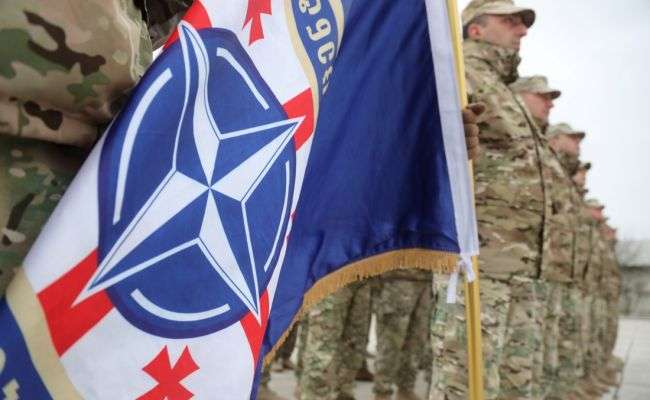 Грузия: лишение права выбора? Отказ от Абхазии и Южной Осетии во имя членства в НАТО