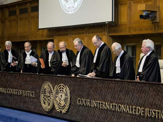 Гаагский трибунал уже ждет «героев» АТО