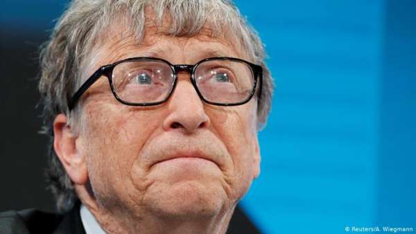 В США раскрыт план захвата власти Биллом Гейтсом