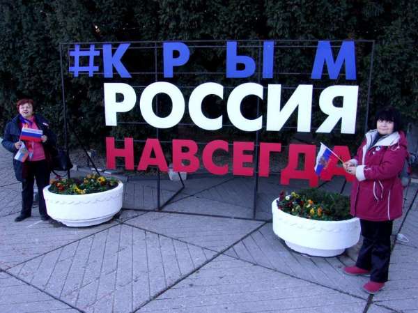 Одесситы мечтают жить, как в Крыму