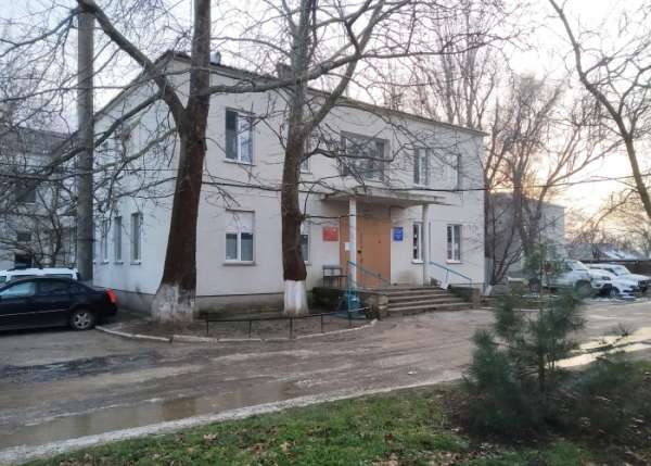 Прокуратура выявила нарушения в ковидном госпитале Крыма