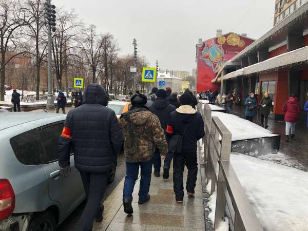 Эксперт объяснил провал митингов, инициированных Навальным и его соратниками