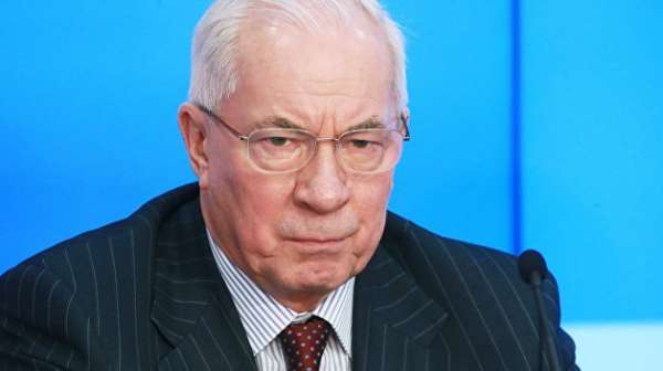 Ходаковский: Азаров был абсолютно чужд Януковичу