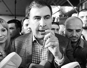 Роль Саакашвили в проблеме комплекса Давид Гареджи