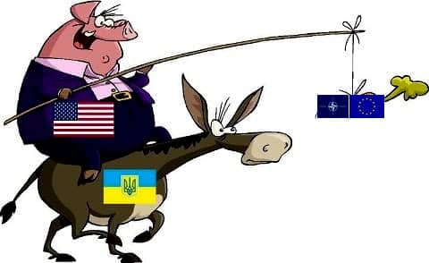Чем может закончится для украинского народа «европейская идентичность»?...