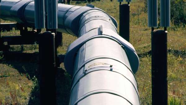 Украина решила присвоить себе часть нефтепровода из России