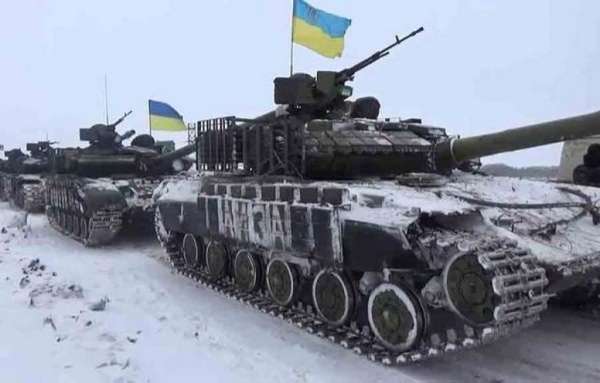 Наступление Украины на Донбассе: Готово руководство Россию к новой агрессии?