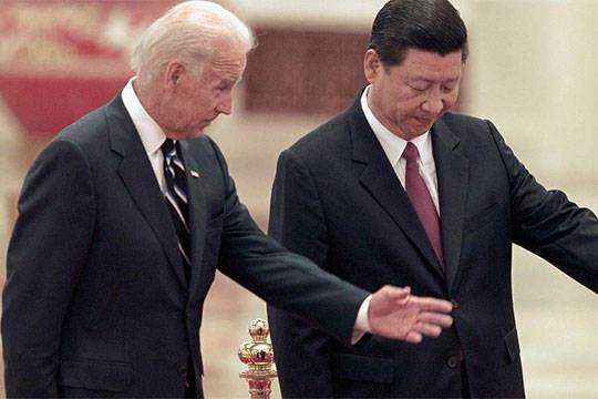 Как Джо Байден намерен противодействовать китайскому режиму