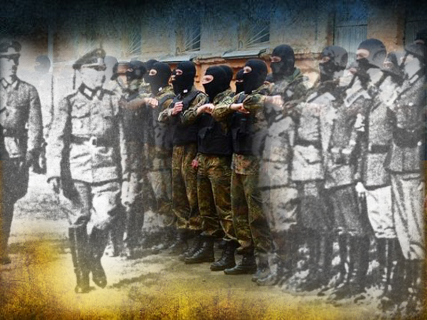 Украинские «эскадроны смерти»