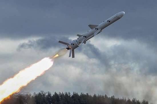 Против российского флота есть "настоящие убийцы". Американцы ставят на "Нептун"