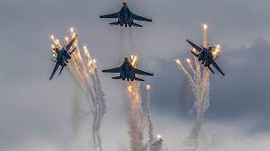 Довели до нервного срыва: Как русские пилоты кошмарили ВВС США