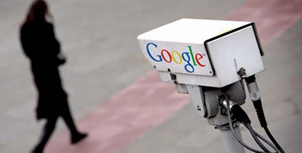 Словно пудра на руках и ногах: как Google следит за пользователями