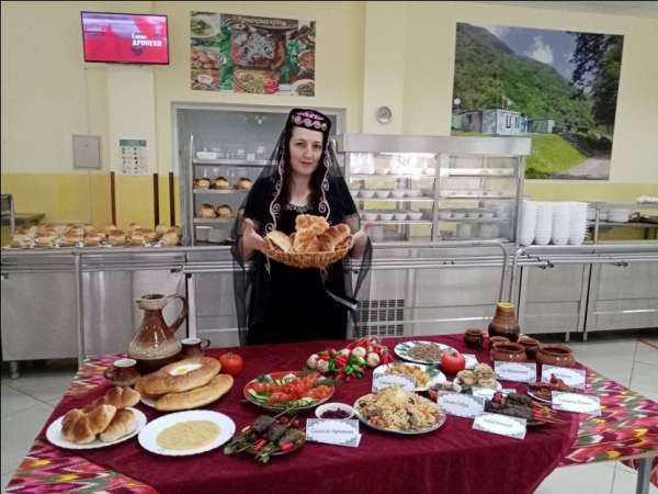 «Бари ахоржак!» – военнослужащим под Самарой устроили обед по-армянски