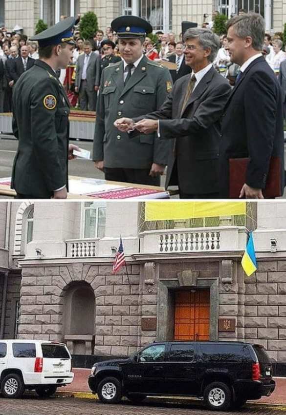 Ситуация беспрецедентная: о провокациях ЦРУ-СБУ против России