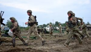 ВСУ рассматривает сценарий войны против России и ОДКБ с участием НАТО