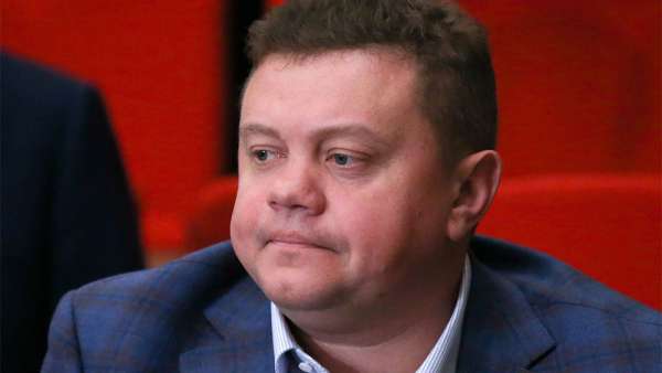 Суд арестовал на два месяца бывшего вице-премьера Крыма