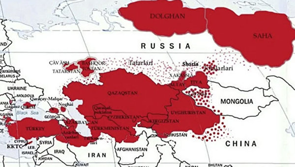 Большая игра на границах России. Станет ли российский Крым турецким?