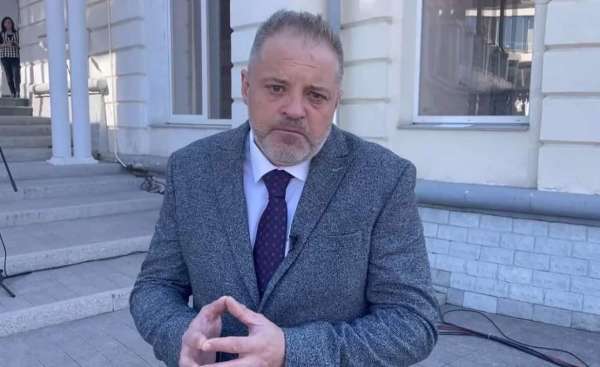 Советник главы Крыма призвал граждан привиться от ковида или «уйти самим»