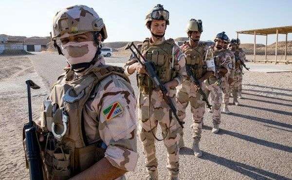 США не будут выводить весь военный контингент из Ирака